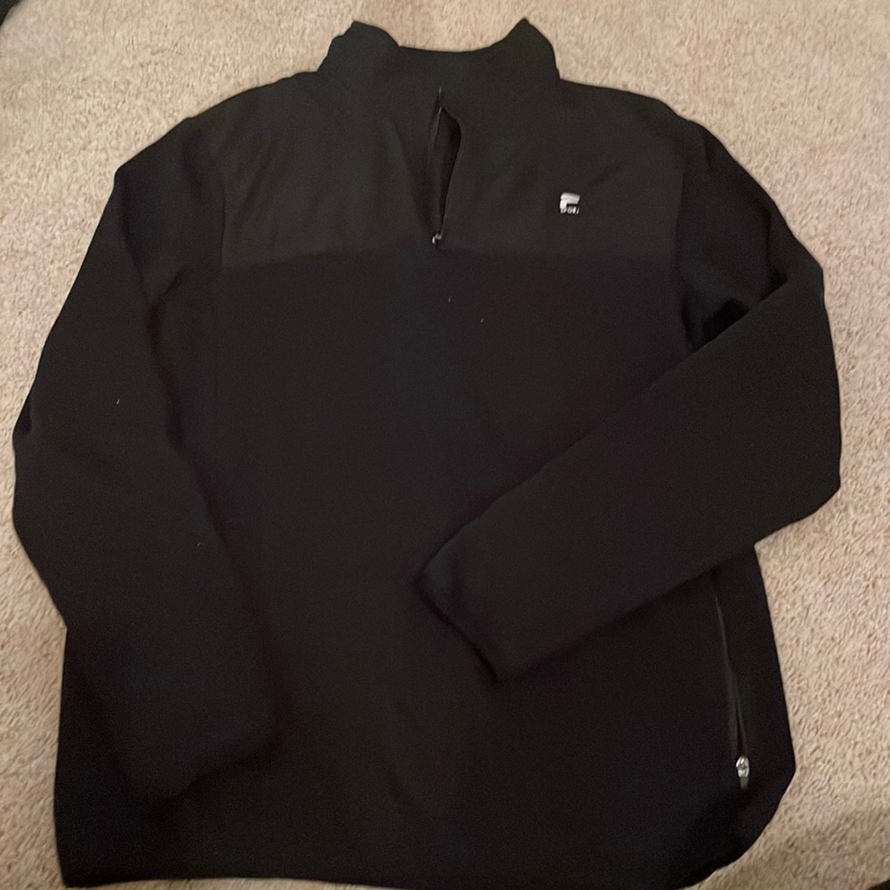 Fila sport crew zip pullover